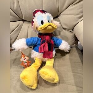 Disney Parks Christmas Donald